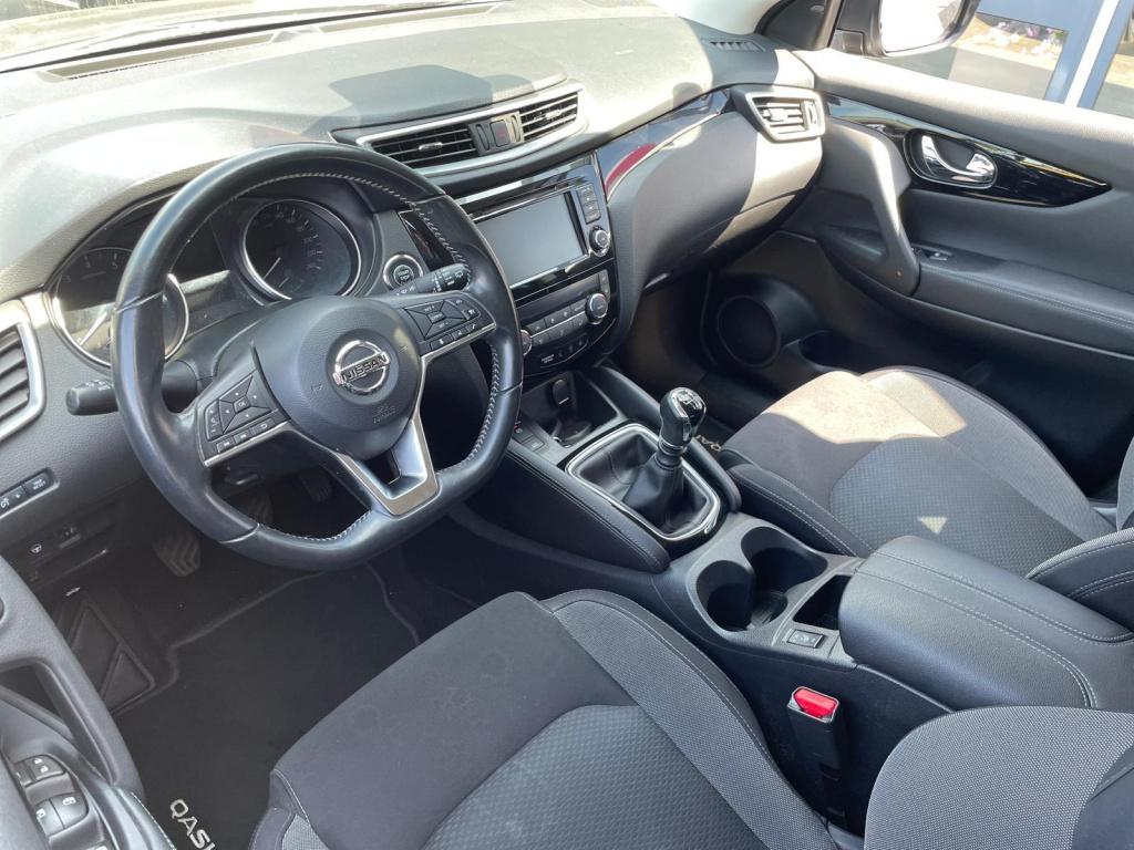 Nissan Qashqai 1.3 dig-t n-connecta