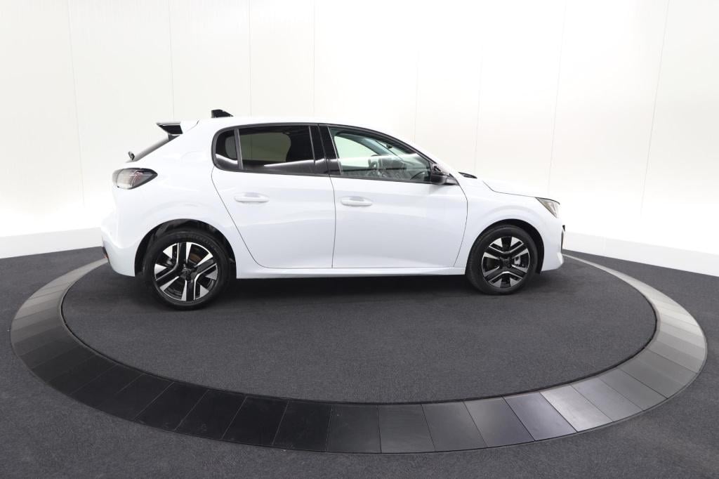 Peugeot 208 1.2 hybrid 110 e-dcs6 allure | climate control | apple carplay 