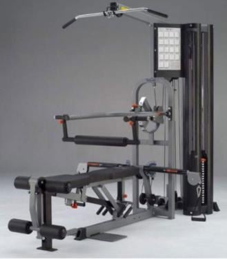 Fitness station