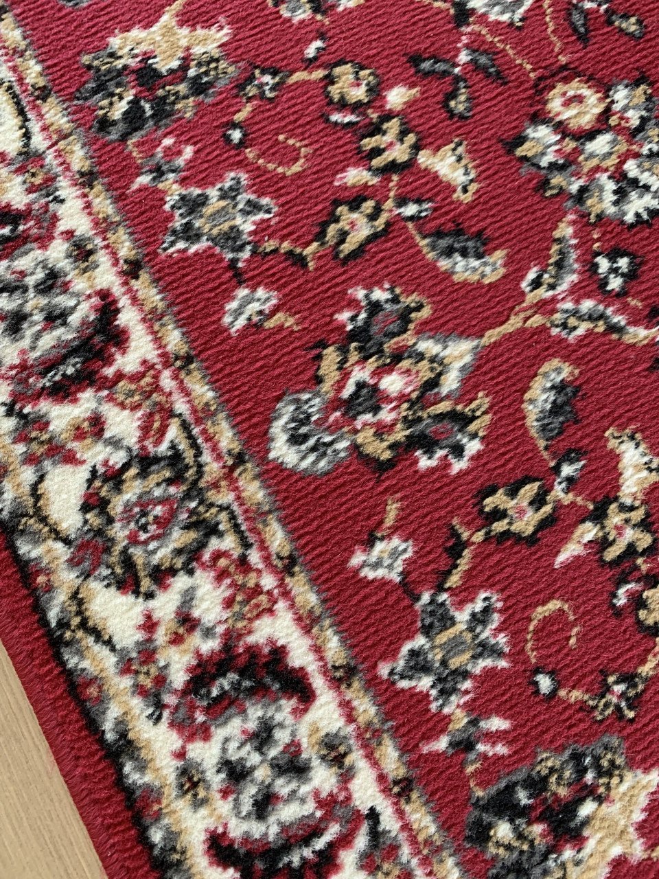 ✨Super Leuke Vintage Loper van maar Liefst 400 cm Lang✨