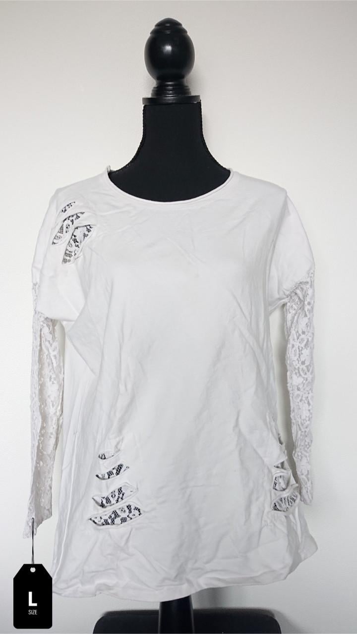 Pakket dameskleding 18 stuks maat M/L