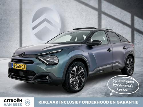 Citroen C4 155 pk automaat shine | rijklaar | lederen bekleding | panoramis