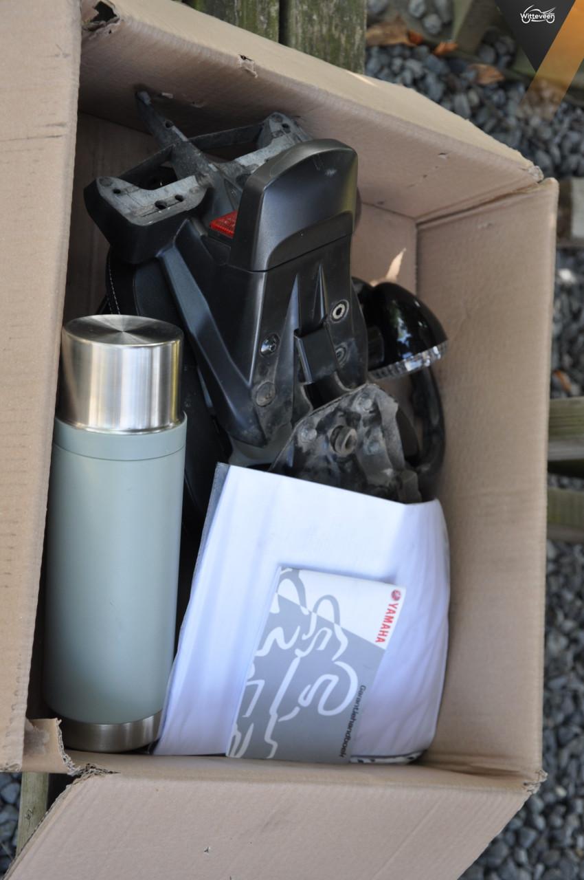 Yamaha XV 950 R ABS Special