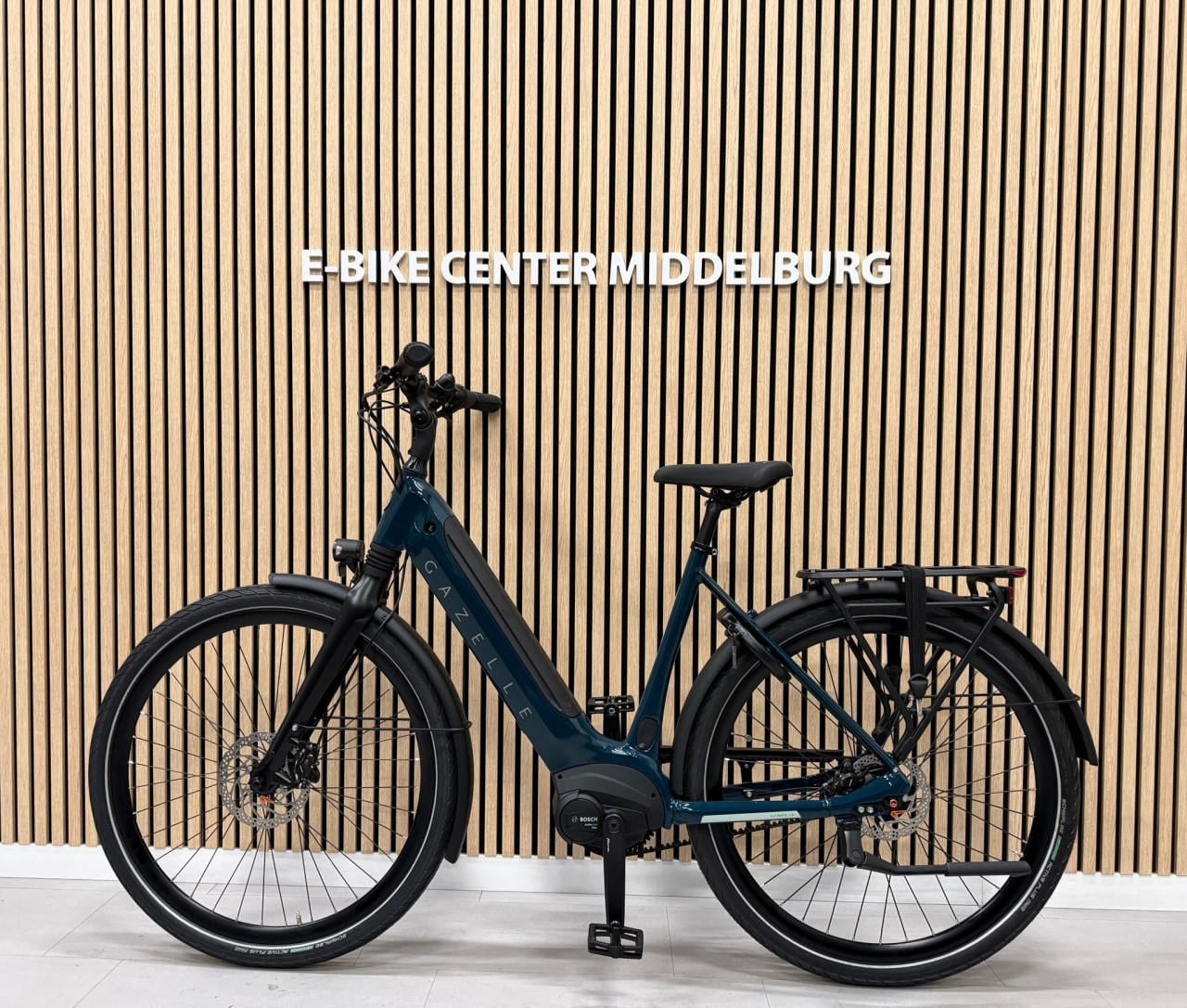 Gazelle Ultimate C8+ Bosch Active Line Plus 53CM 500Wh Belt