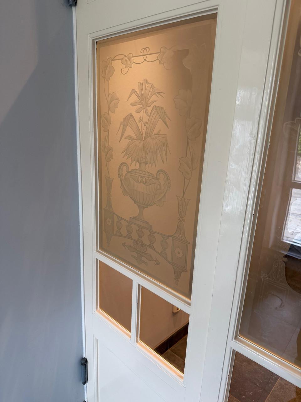 Ensuite deuren