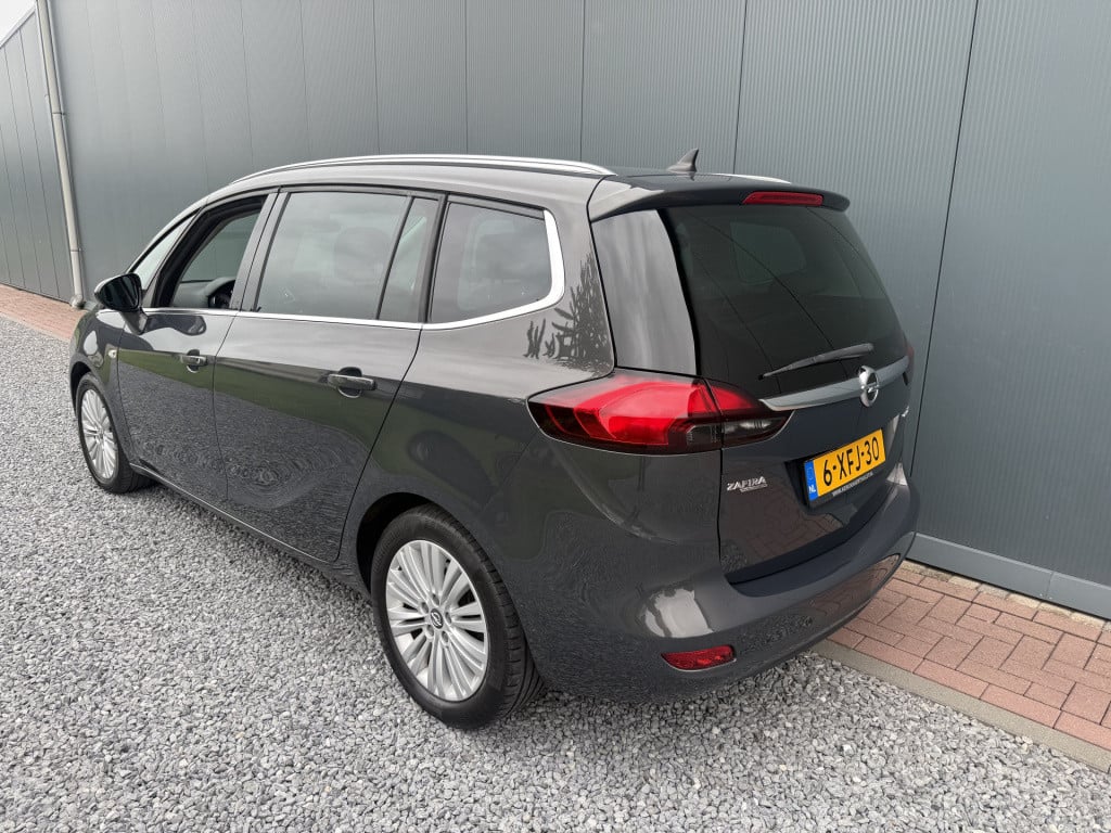 Opel Zafira tourer 1.4 140pk turbo design edition 7persoons