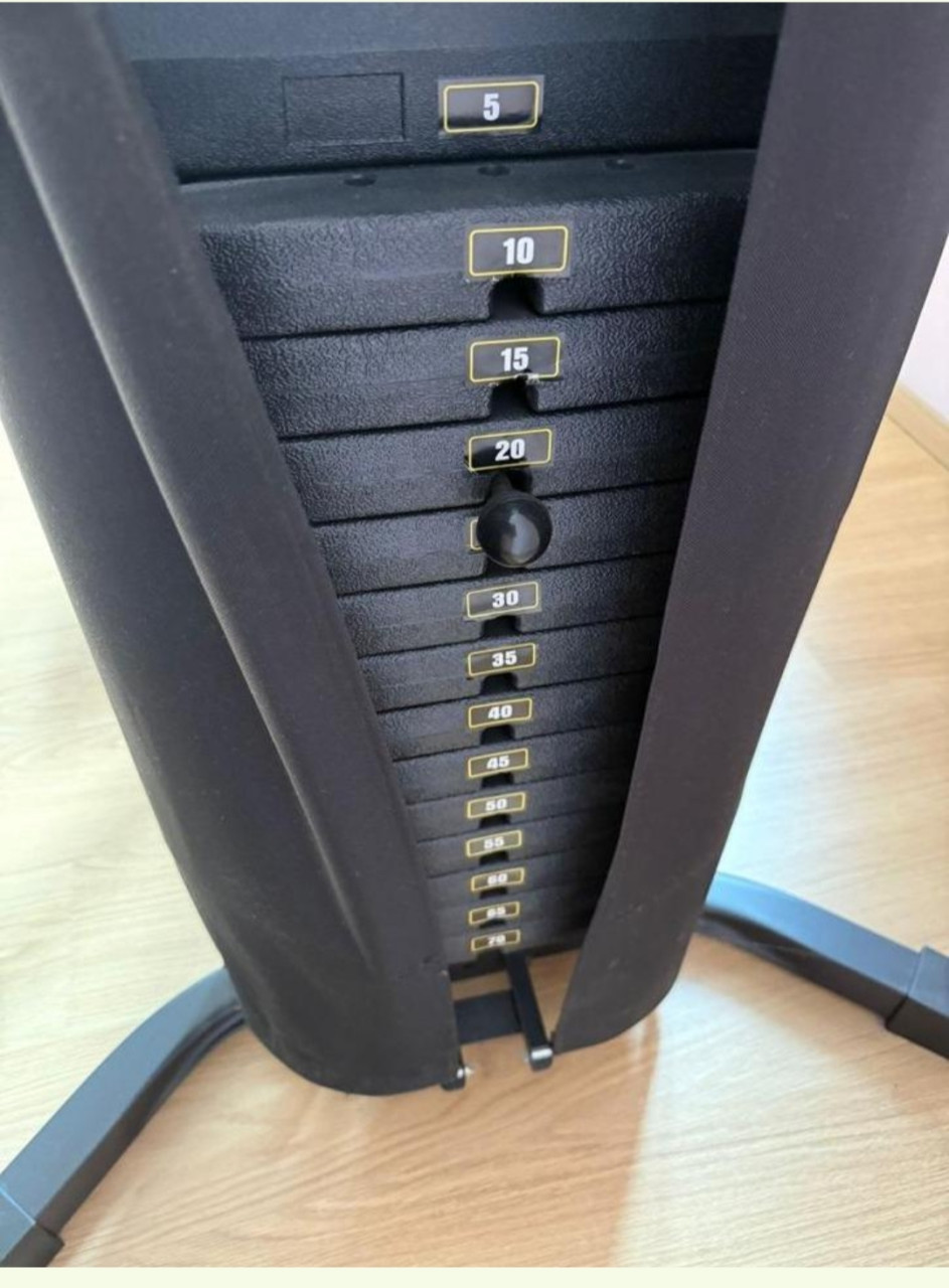 Te koop: Complete homegym / krachtstation Focus Fitness