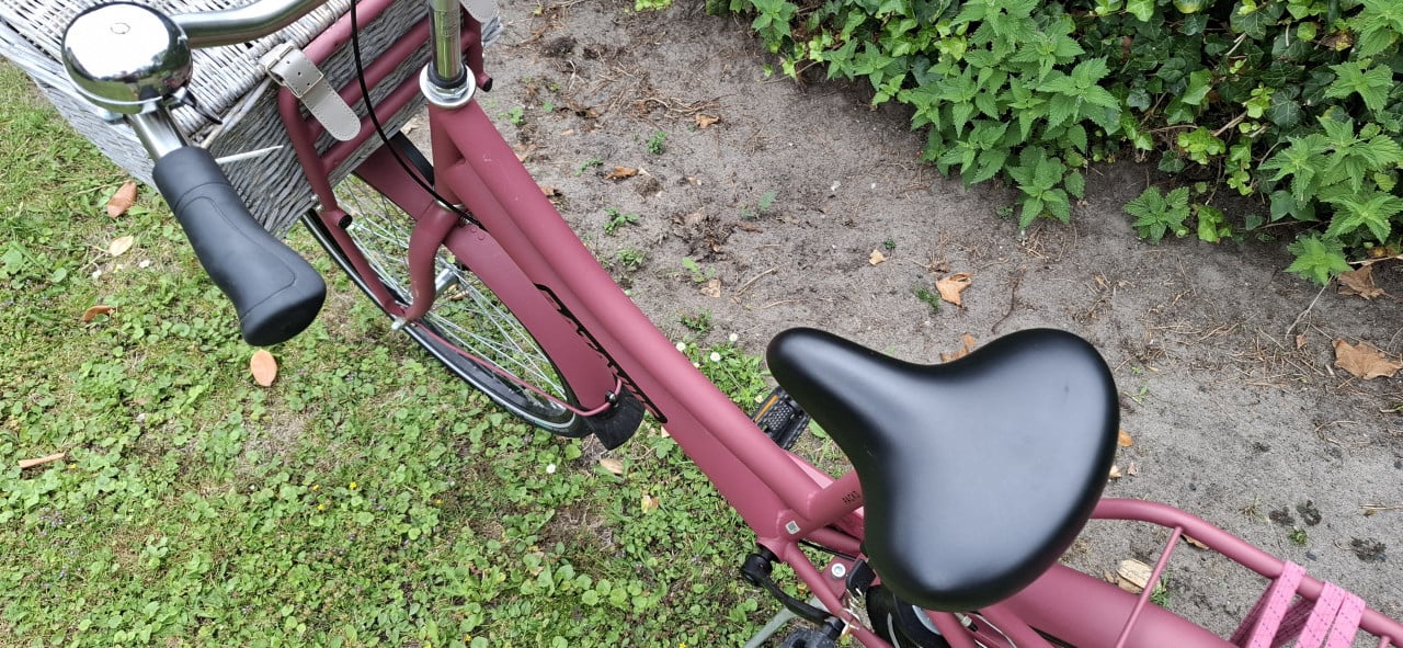 Meisjesfiets 24 inch. Batavus