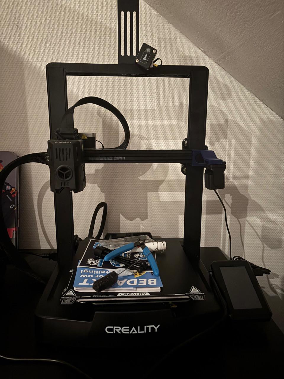 3D Printer Creality Ender 3 V3 KE