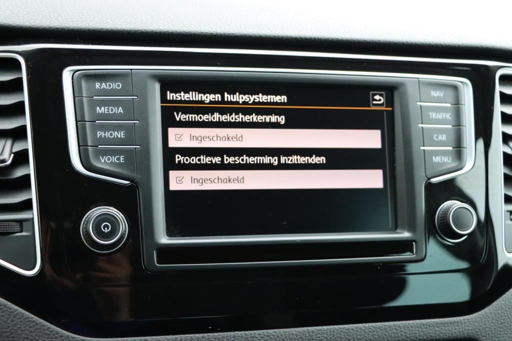 Volkswagen Golf Sportsvan 1.4 tsi highline 125pk