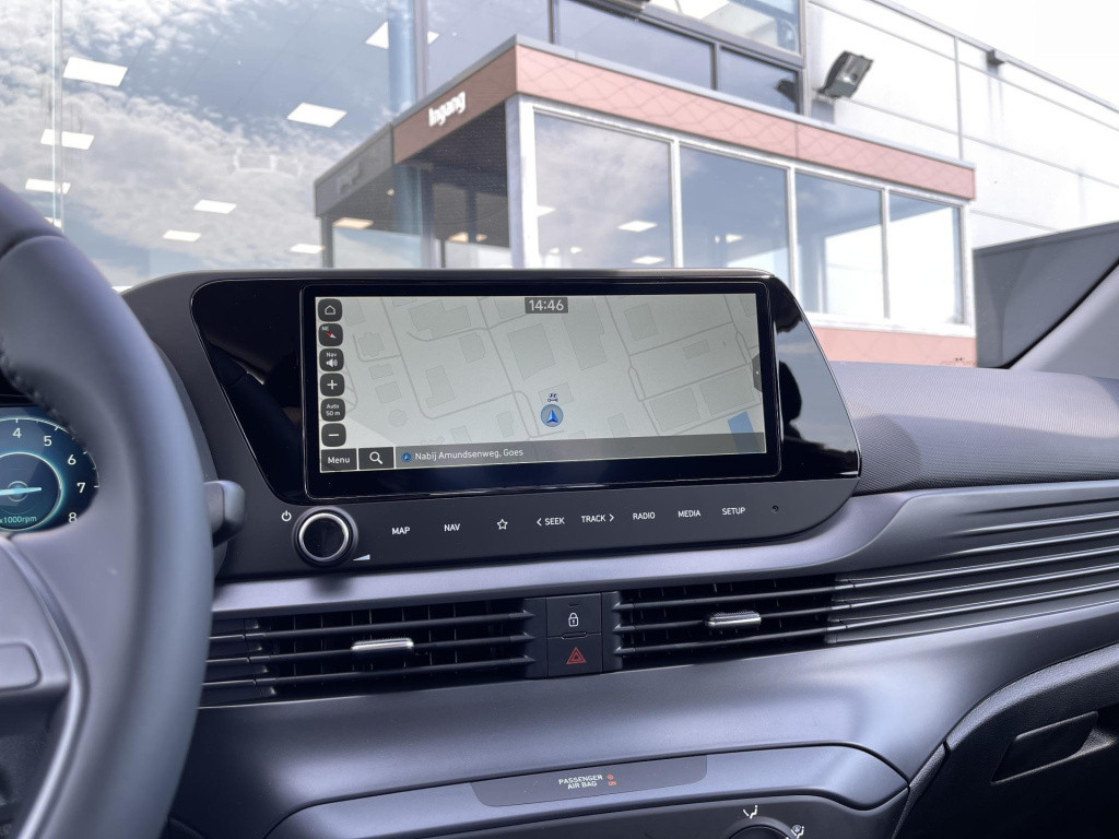 Hyundai Bayon 1.0 t-gdi comfort nieuw model!