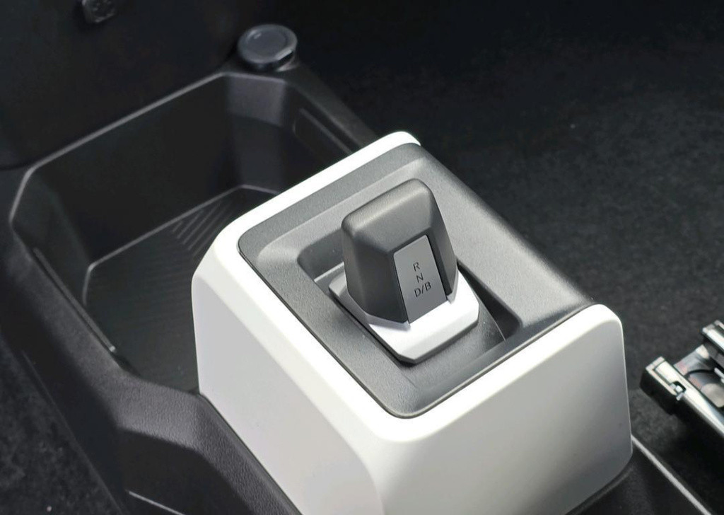 Dacia Spring expression 65 - dc lader 30 kwh