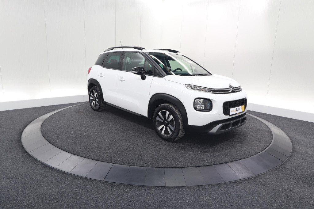 Citroen C3 Aircross puretech 110 shine | navigatie | parkeersensoren | clim
