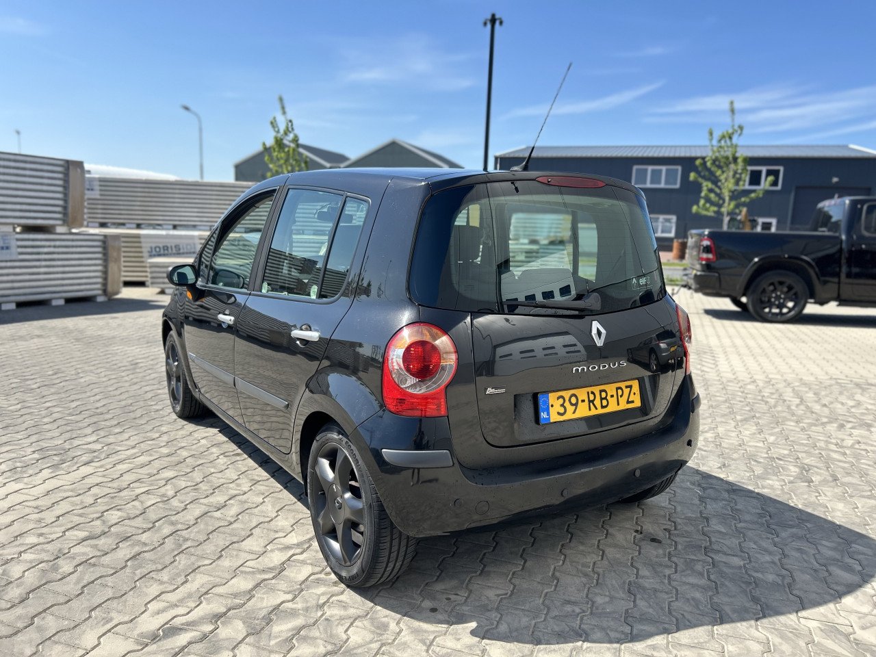 Renault Modus 1.6-16V Express Luxe/AIRCO/CRUISE CONTR/AUTOM