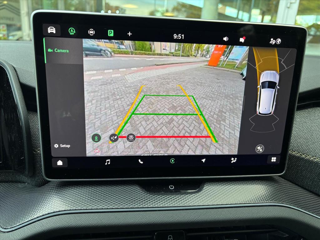 Skoda Kodiaq 1.5 tsi mhev 150pk dsg-7 business edition|7zits|trekhaak|panod