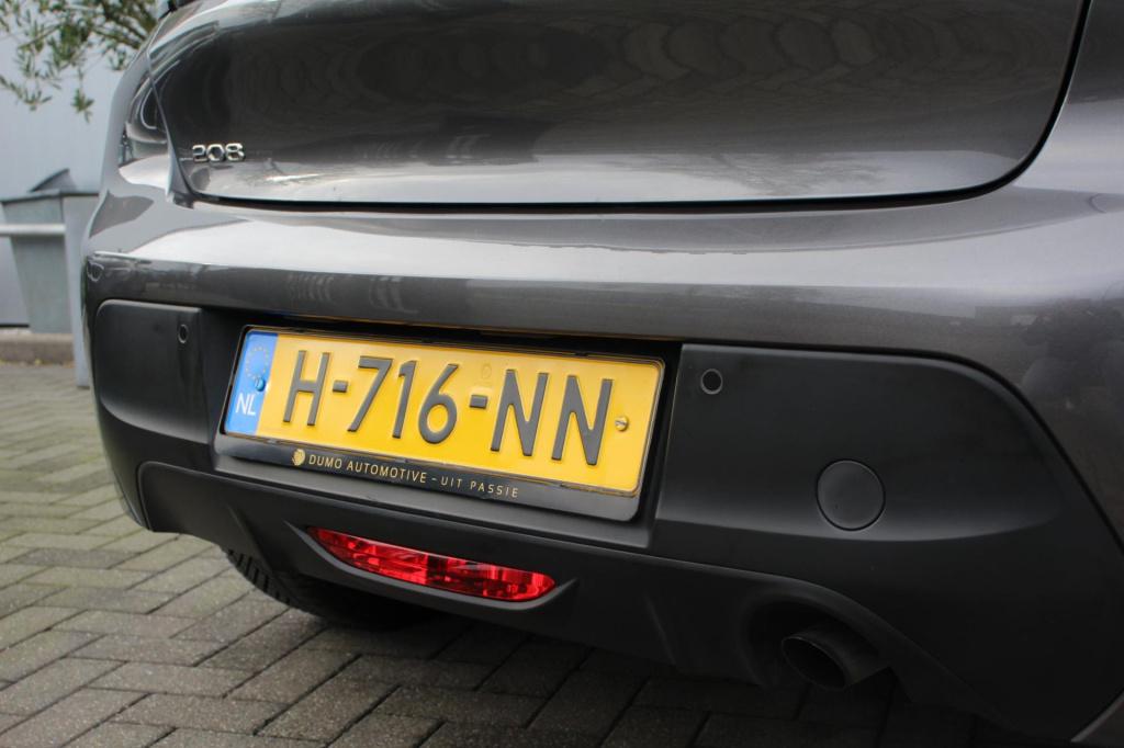 Peugeot 208 1.2 puretech active - navi - carplay - cruise - nap org nederla