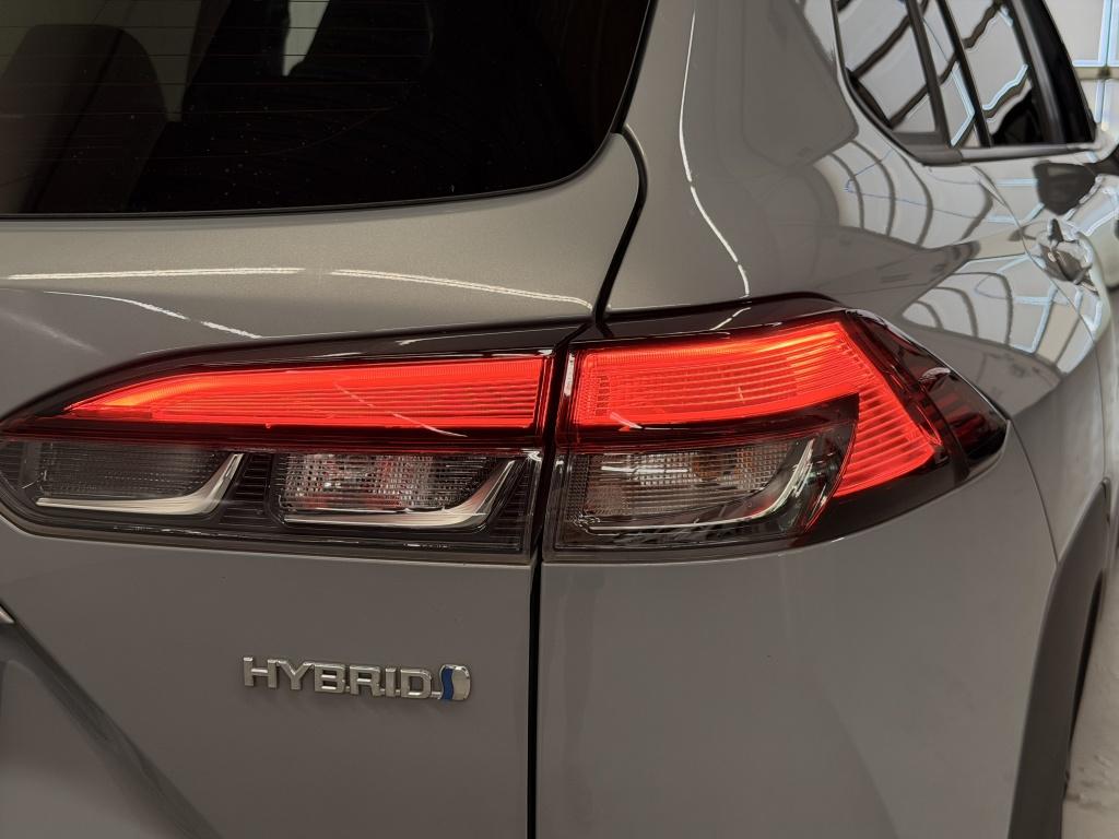 Toyota Corolla Cross 2.0 197pk hybrid launch ed| jbl| 360camera| leder| sto