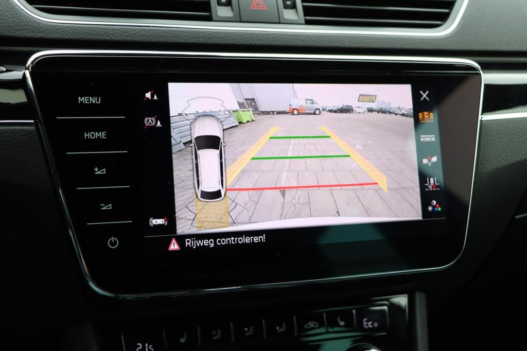 Skoda Superb combi 1.4 tsi laurin & klement 218pk dsg6 | lederen bekleding 