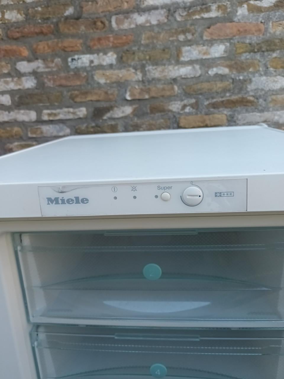 Miele vriezer vrijstaand