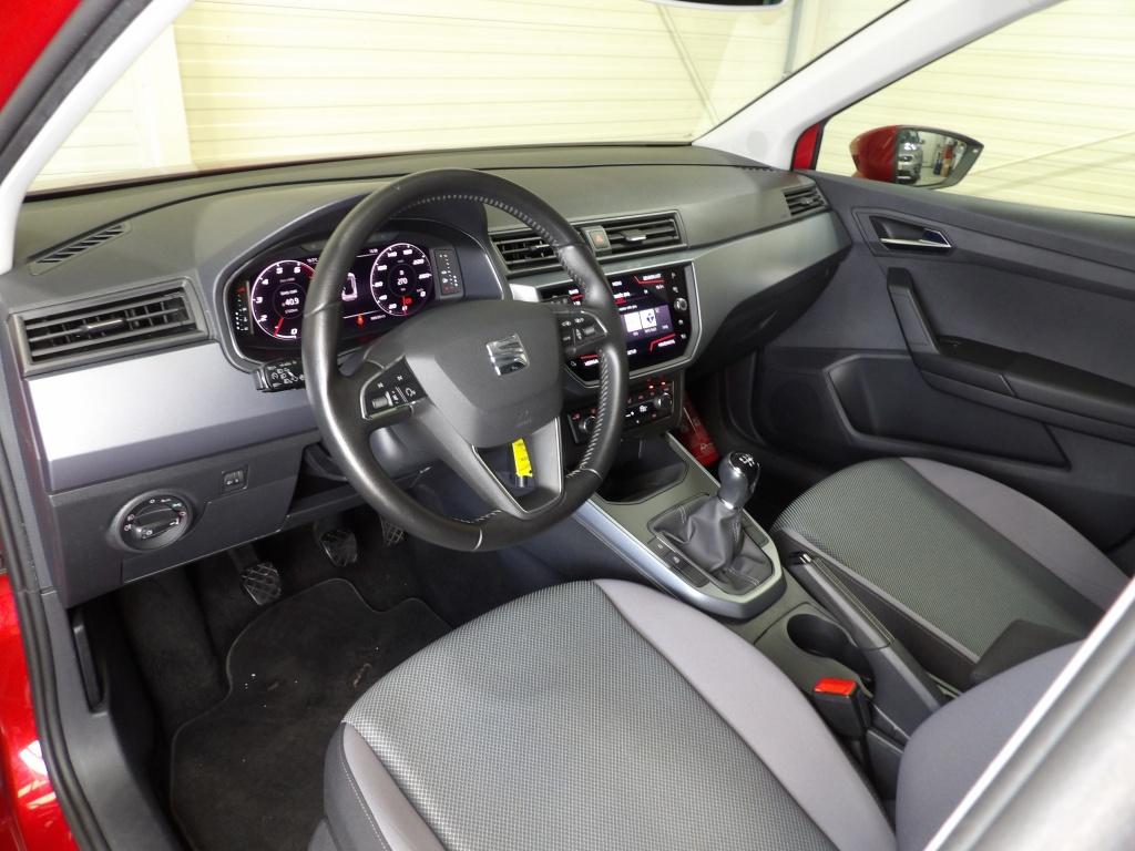 Seat Arona 1.0 tsi 95pk style business intense