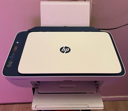 Hp 2721e wifi