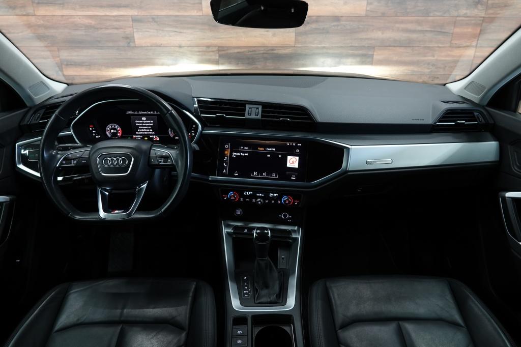 Audi Q3 35 tfsi pro line | keyless | led | camera |