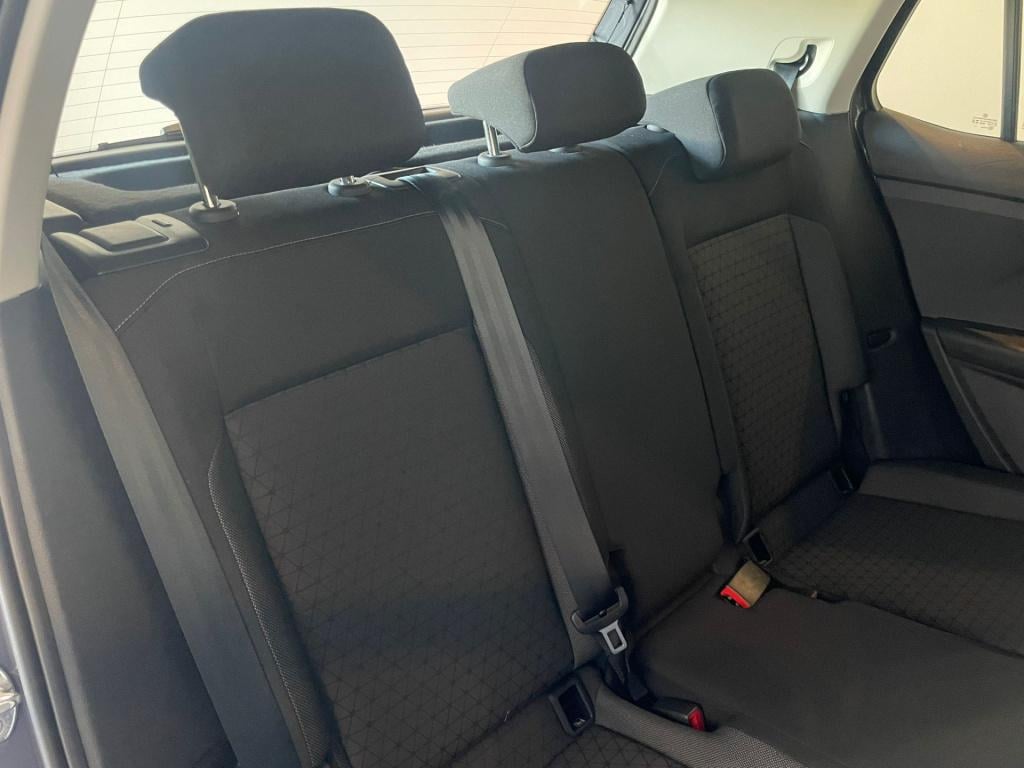 Volkswagen T-cross 1.0 tsi life edition