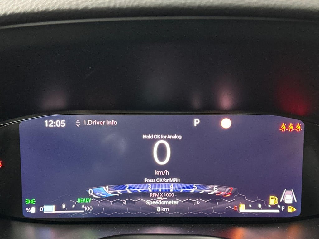Jeep Compass 1.5t e-hybrid the north star | winterpack | camera | parkeerse