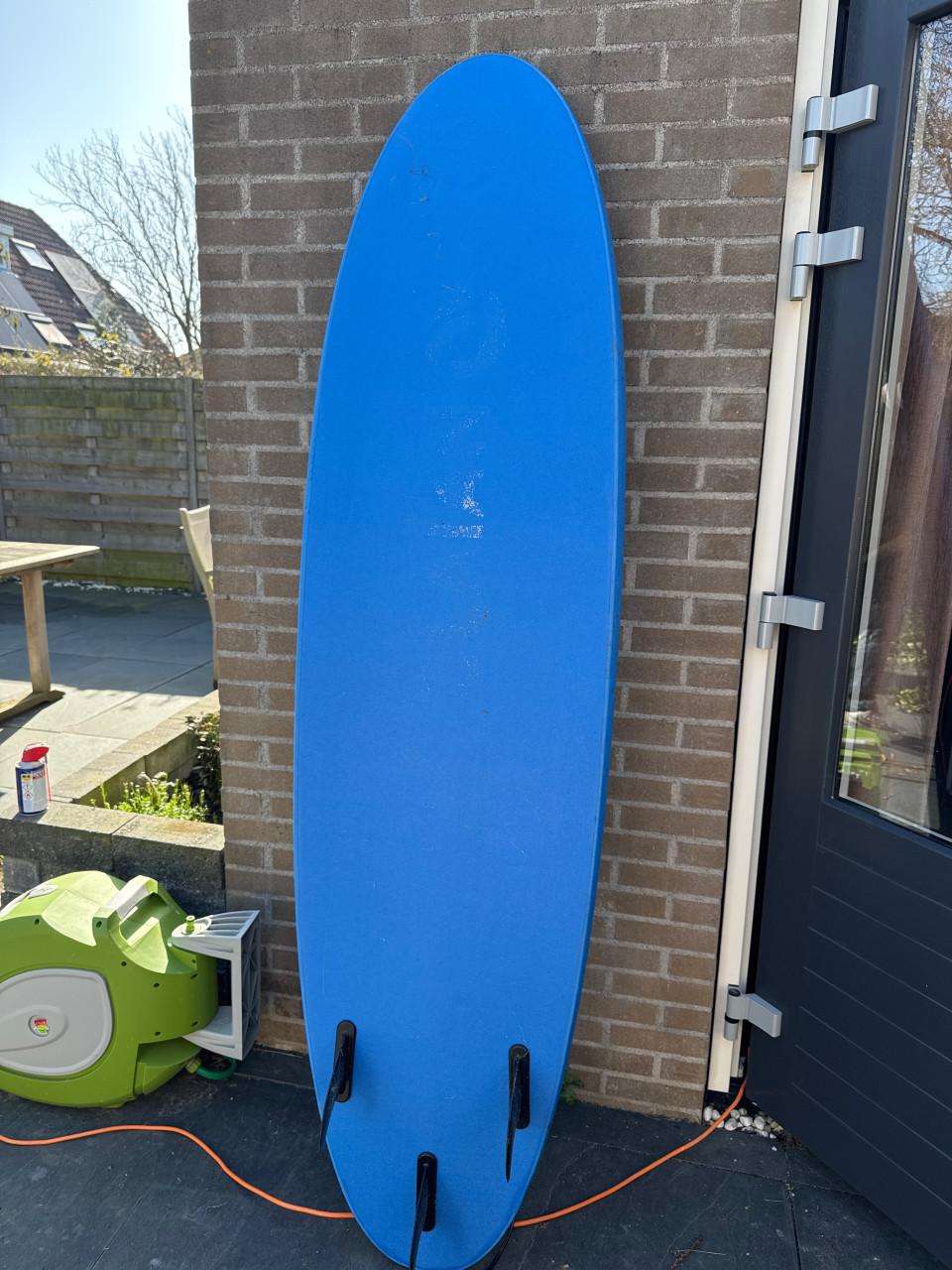 Surf plank licht 2 stuks