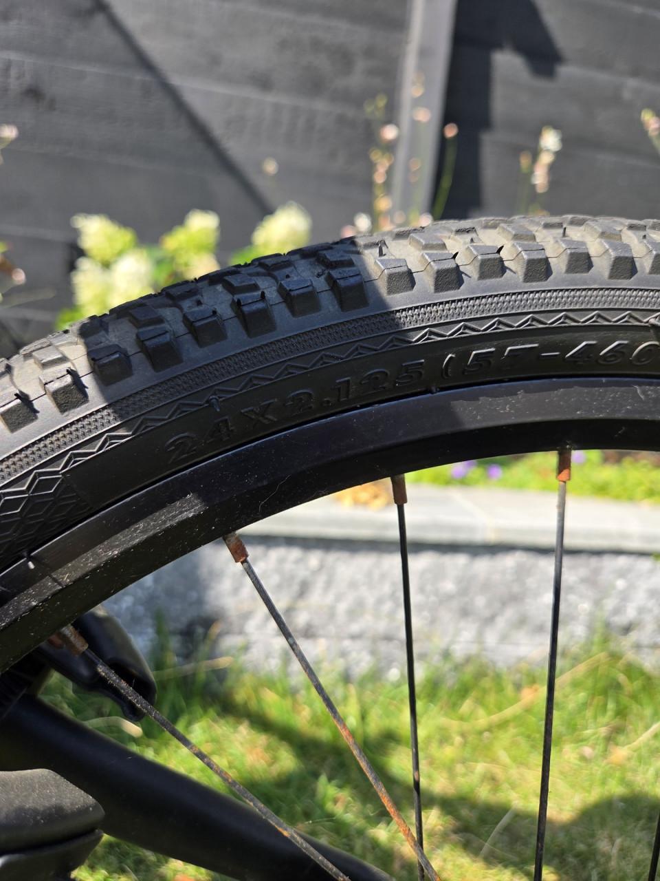 Mountainbike - Generation - 24 inch
