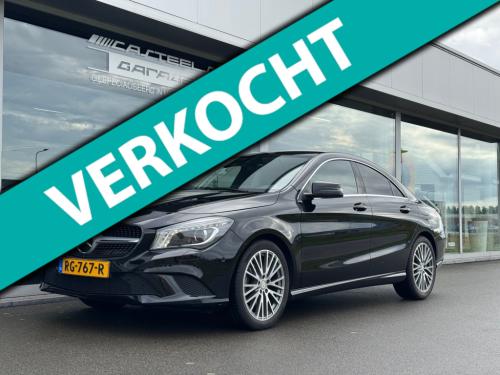 Mercedes-Benz Cla 180 urban automaat , apple-carplay , afneembare trekhaak