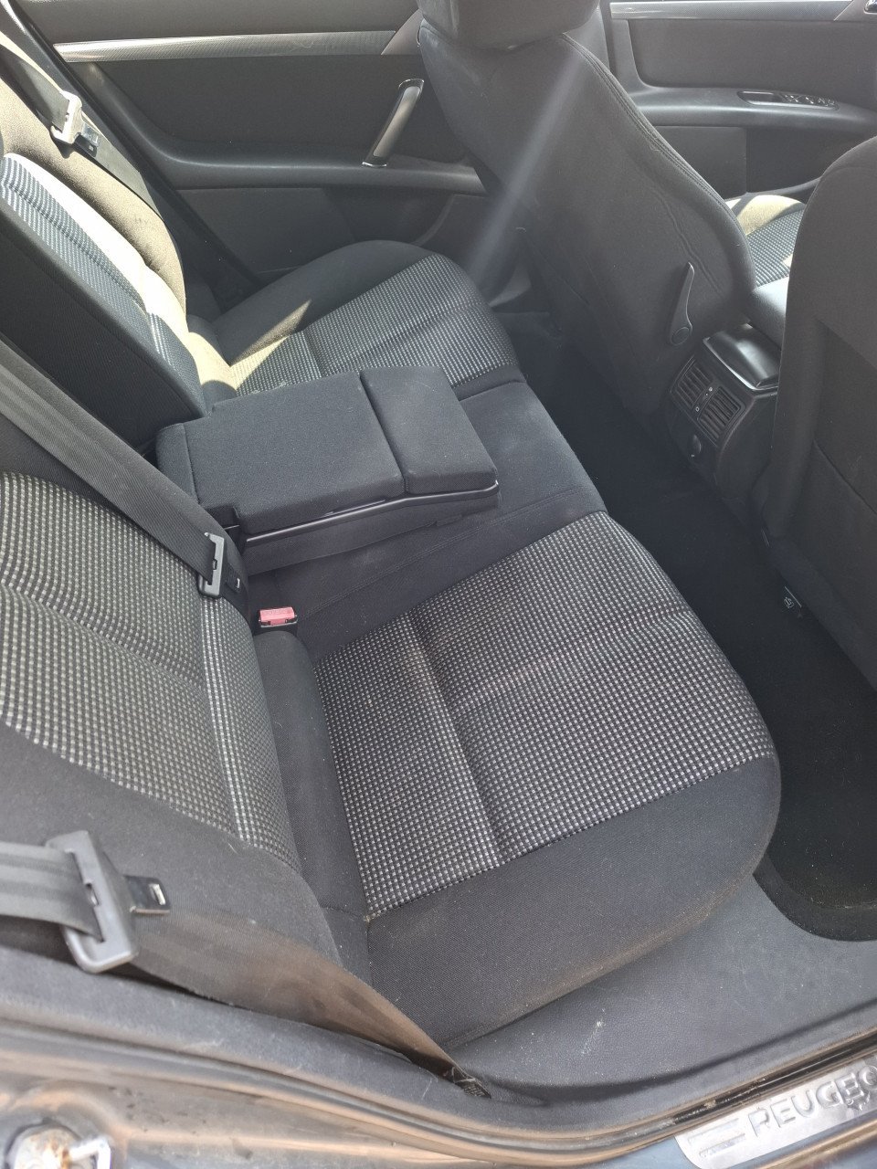 Peugeot 407 SW