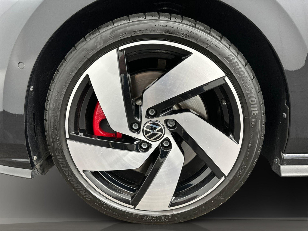 Volkswagen Golf 2.0 tsi gti pano h&k iq sfeer acc