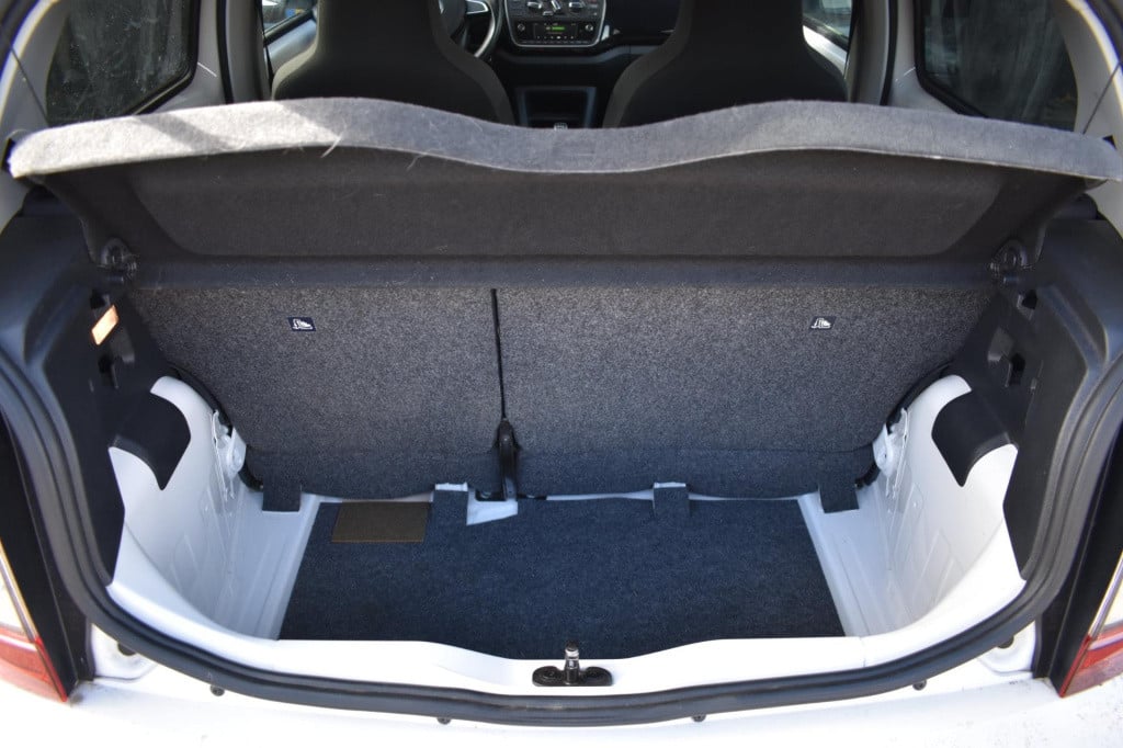 Skoda Citigo 1.0 cruise controle | airco | nap | nl | bluetooth | elektrisc