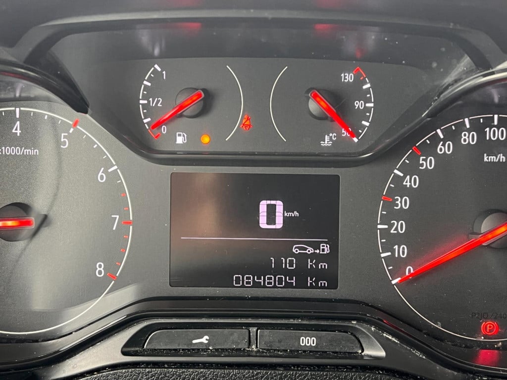 Opel Combo 1.5d l1h1 edition, trekhaak enz...