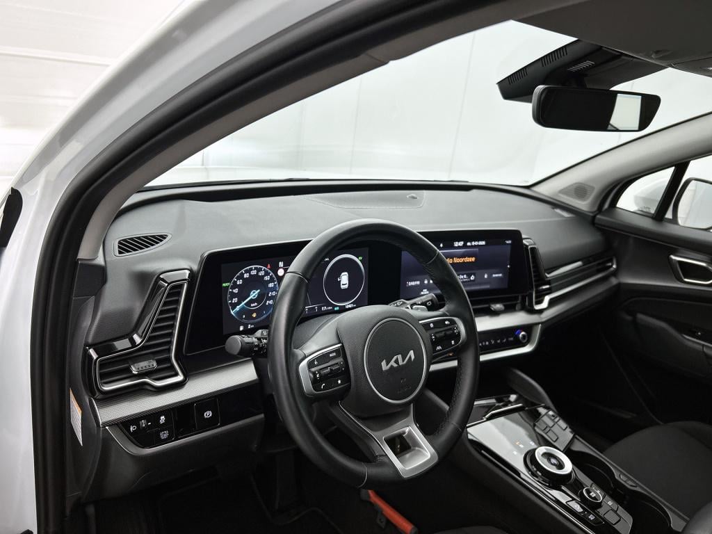 Kia Sportage 1.6 t-gdi hybrid dynamicline