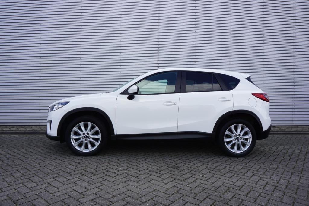 Mazda Cx-5 2.0 ts+ 4wd automaat / climate / navi / cruise / stoelverw. / pa