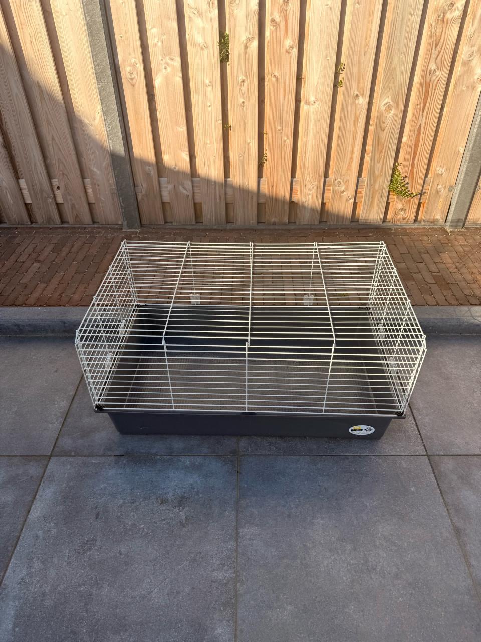 Knaagdierhok/konijnenhok