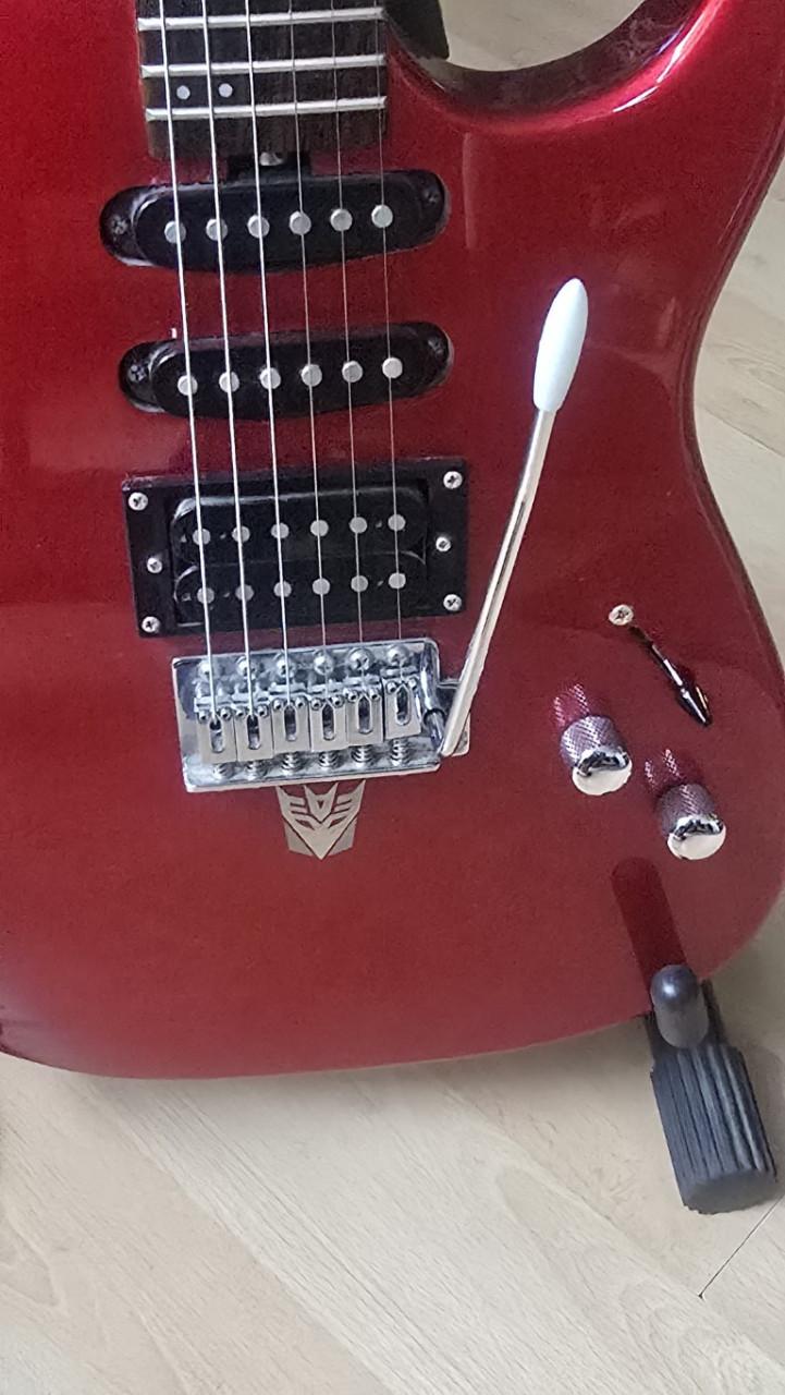 Te koop Vintage Washburn gitaar in uitmuntende staat