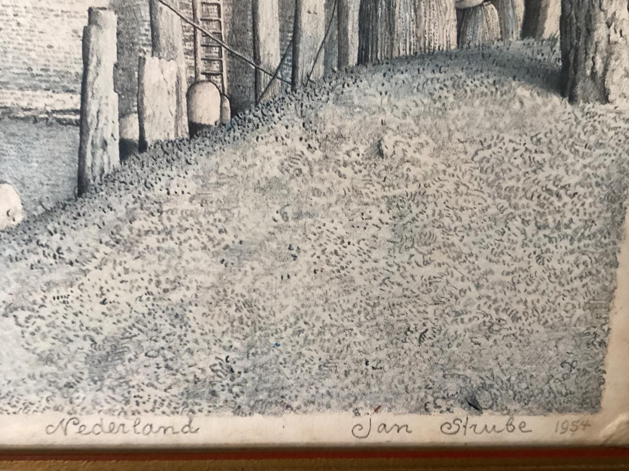 Litho Veere. (Arnemuiden)