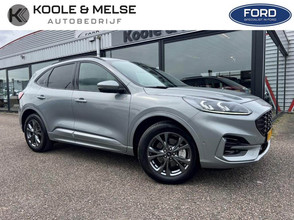 Ford Kuga 2.5 phev e-cvt 225pk st-line x ,adaptive cc , trekhaak , voorruit