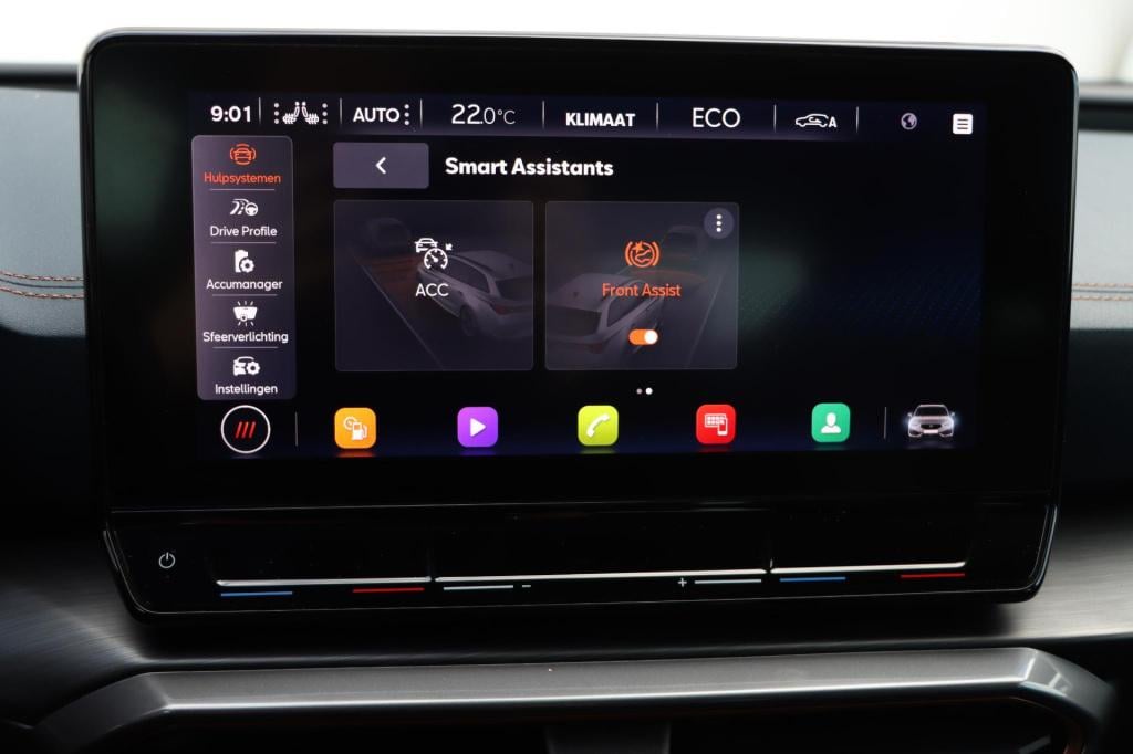 Cupra Leon Sportstourer 1.4 e-hybrid vz performance 245pk dsg6 | soh 93,5% 