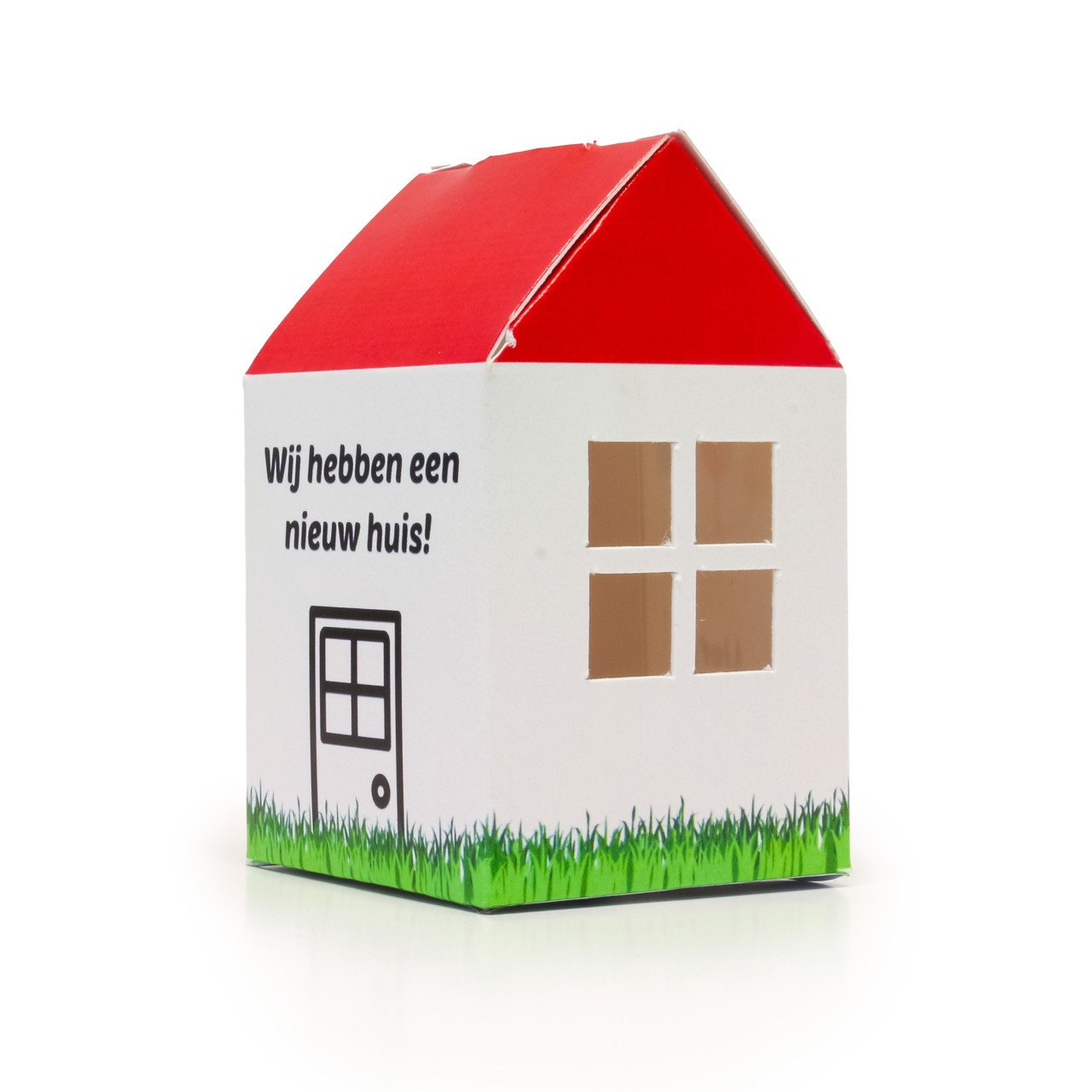 Huizen te koop een origineel verHUIS bericht