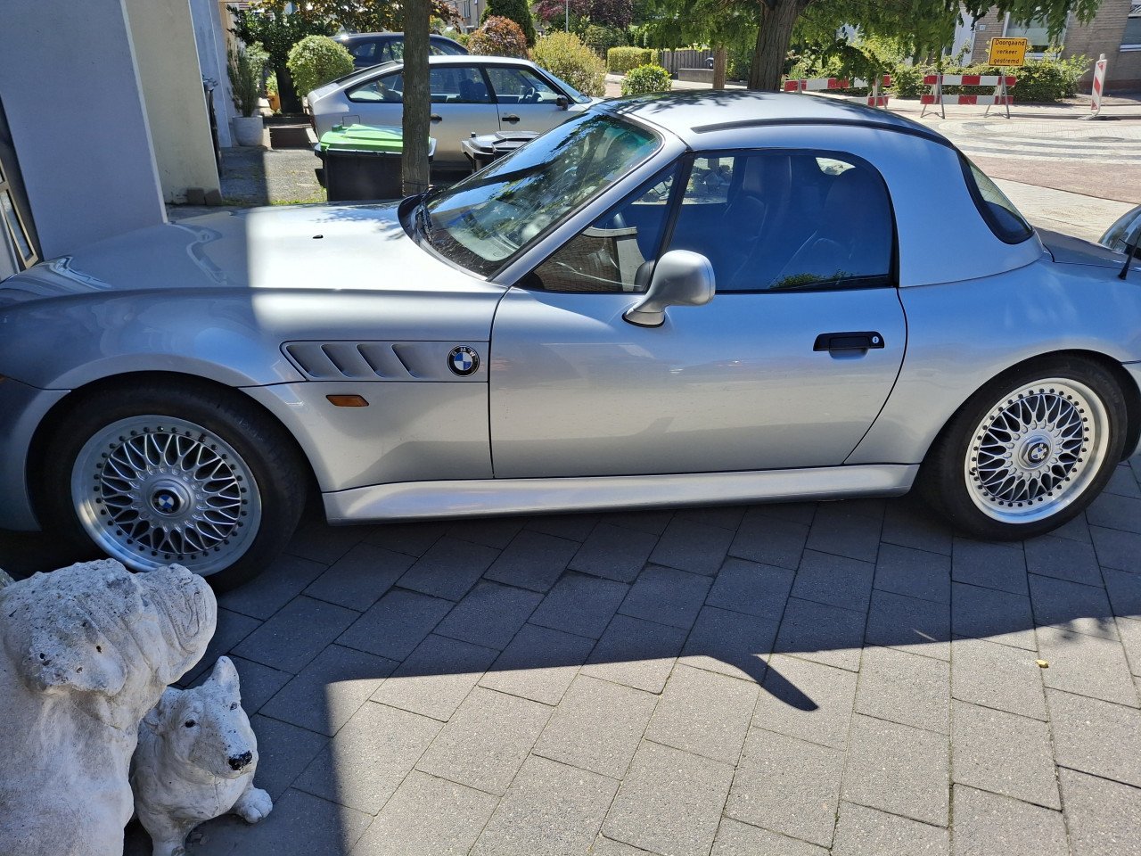 BMW Z3 ROADSTER CABRIO
