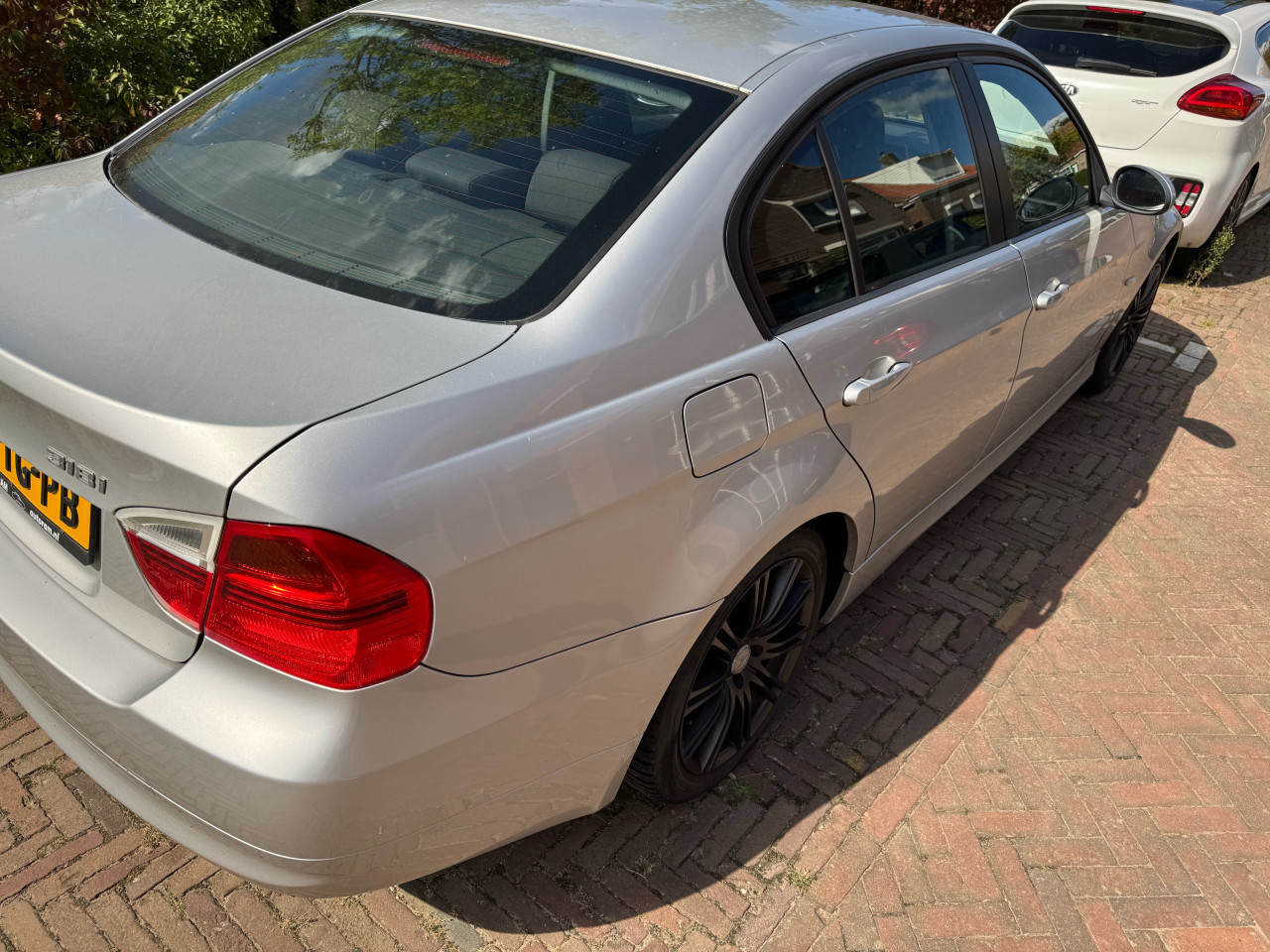 BMW 318i high executive