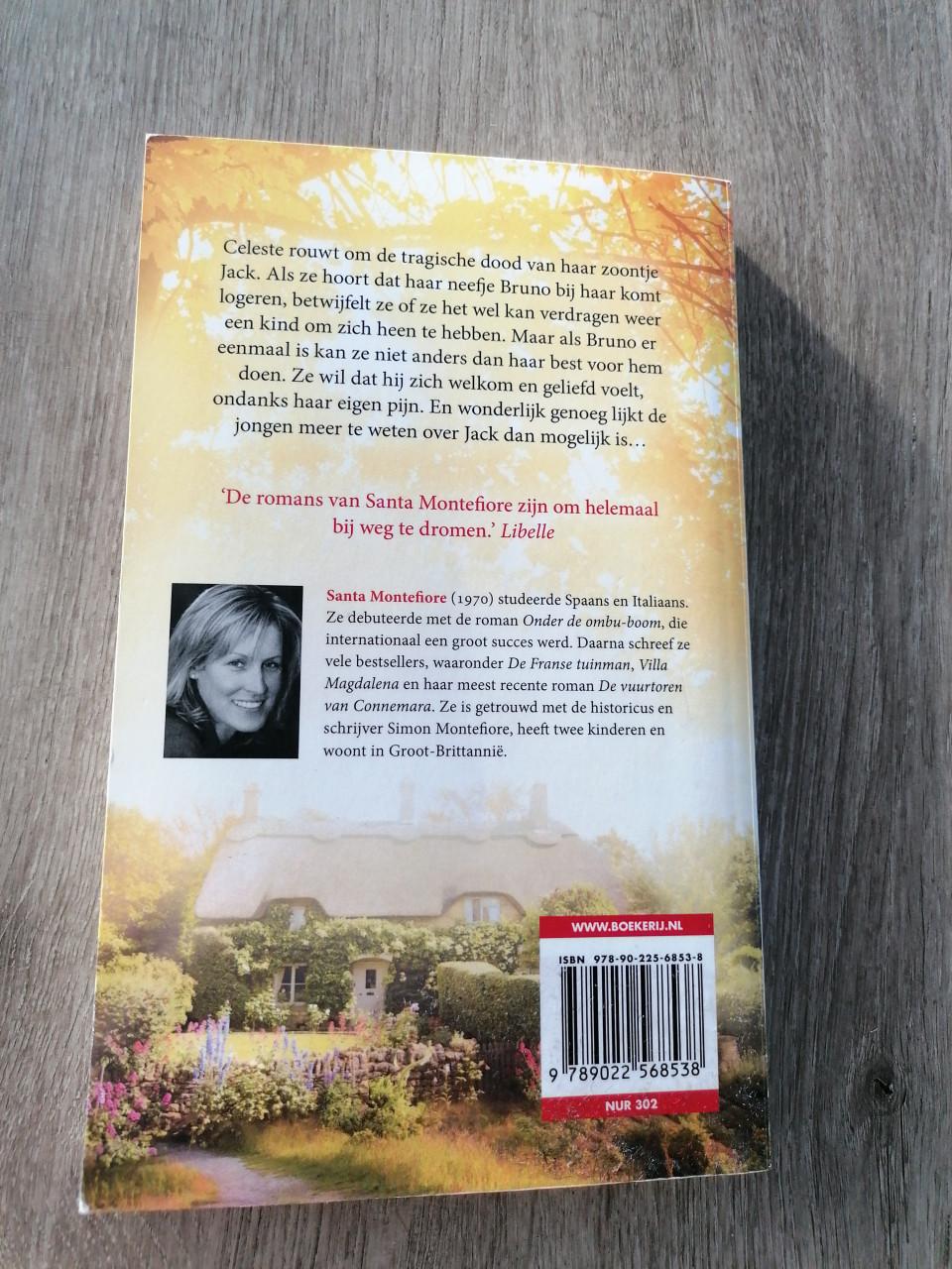 De affaire, Villa Magdalena, Het gouden licht