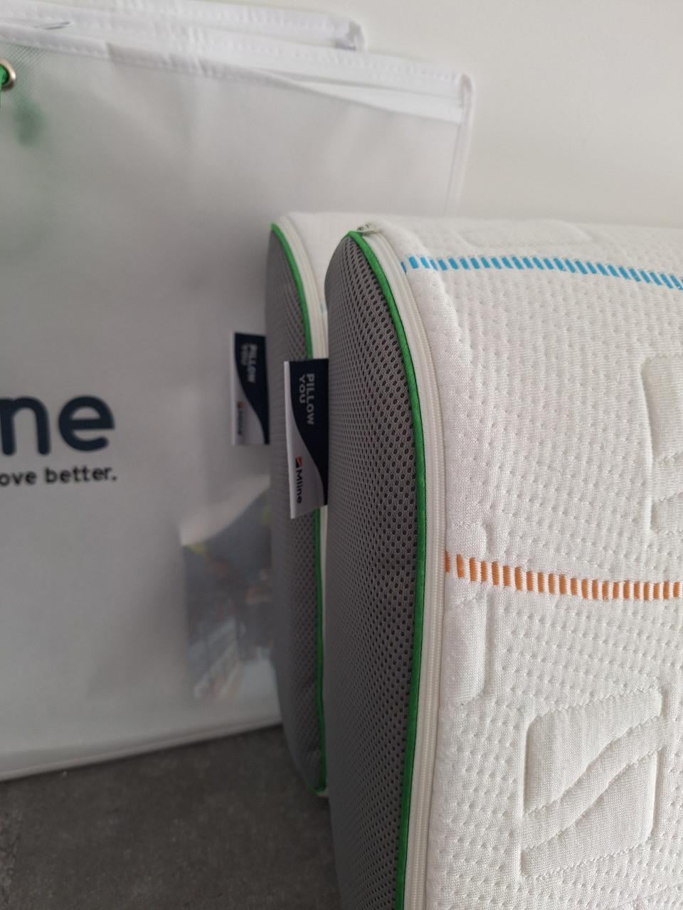 Mline Pillow You kussen (2 stuks)