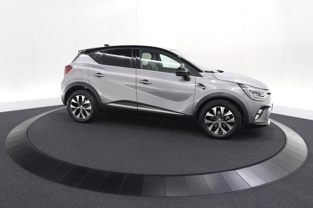 Renault Captur 1.6 e-tech plug-in hybrid 160 techno | dodehoekdetectie | ad