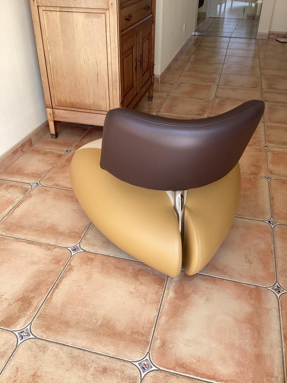NIEUW!Leolux Pallone model Pa(Paradise collectie)