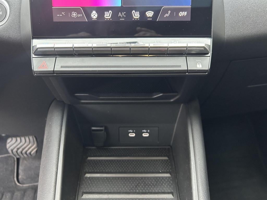 Mitsubishi Asx 1.6 hev at instyle leer|panoramadak|duurste uitvoering|6 jaa